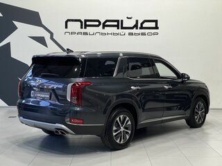 2021 Hyundai Palisade I, серый, 3949900 рублей, вид 4