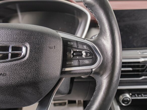 2022 Geely Coolray I, белый, 2049000 рублей - вид 13