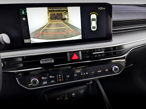 2026 Kia K5 III Рестайлинг, белый, 4630000 рублей - вид 26
