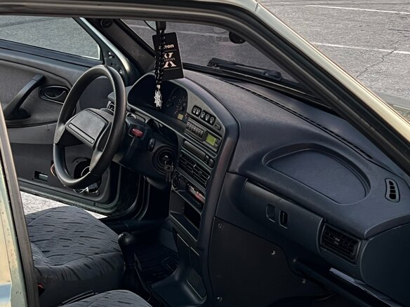 2011 Lada (ВАЗ) 2114, серый, 230000 рублей - вид 6