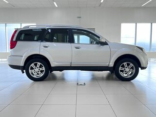 2014 Great Wall Hover H3 I, серебристый, 1050000 рублей, вид 4