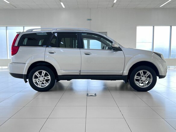 2014 Great Wall Hover H3 I, серебристый, 1050000 рублей - вид 3