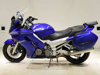 2001 Yamaha FJR1300, синий, 517000 рублей, вид 1