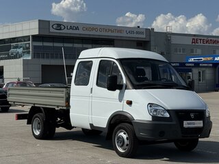 2025 ГАЗ ГАЗель (33023/330273) Фермер, белый, 2399000 рублей, вид 5