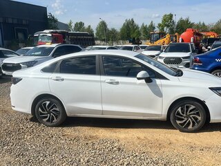2023 BAIC U5 Plus, белый, 845500 рублей, вид 1
