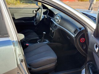 2007 Hyundai Sonata V (NF), серебристый, 250000 рублей, вид 3