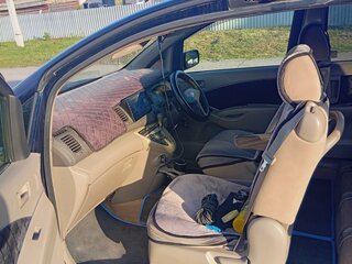 2005 Toyota ISis I, синий, 780000 рублей, вид 5