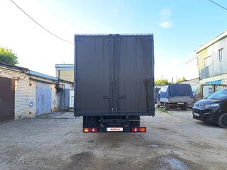 2012 ГАЗ Валдай, синий, 1150000 рублей, вид 5