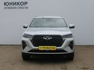 2023 Chery Tiggo 7 Pro Max I, серебристый, 1699000 рублей, вид 3