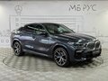 2020 BMW X6 40d III (G06), серый, 8780000 рублей - вид 5