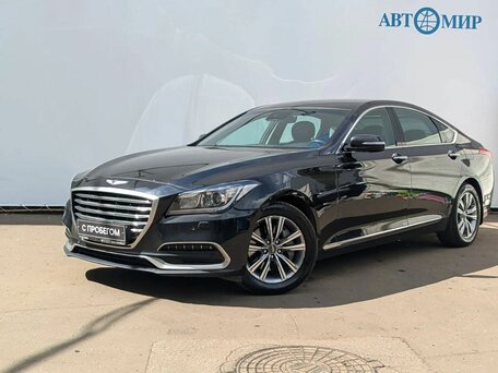 Genesis G80 I