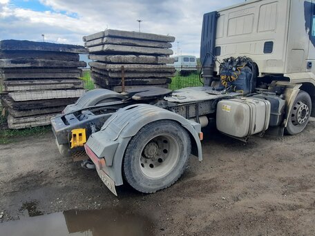 2009 Iveco Stralis, белый, 1300000 рублей, вид 4