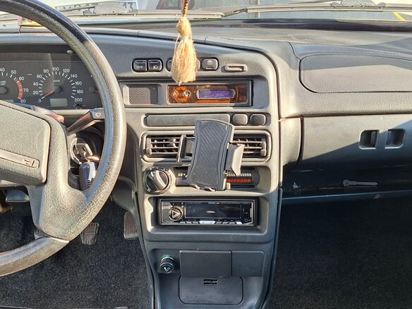 2003 Lada (ВАЗ) 2114, зелёный, 80000 рублей - вид 6