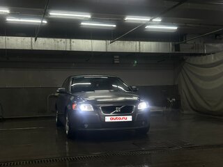 2008 Volvo S40 II Рестайлинг, серый, 600000 рублей, вид 2