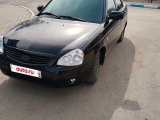 2011 Lada (ВАЗ) Priora I, синий, 395000 рублей, вид 2