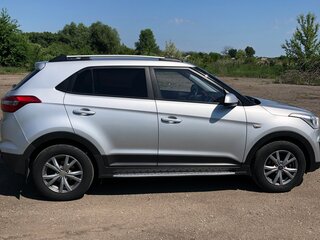2016 Hyundai Creta I, серебристый, 1200000 рублей, вид 3