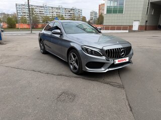 2014 Mercedes-Benz C-Класс 250 IV (W205), серый, 1750000 рублей, вид 2