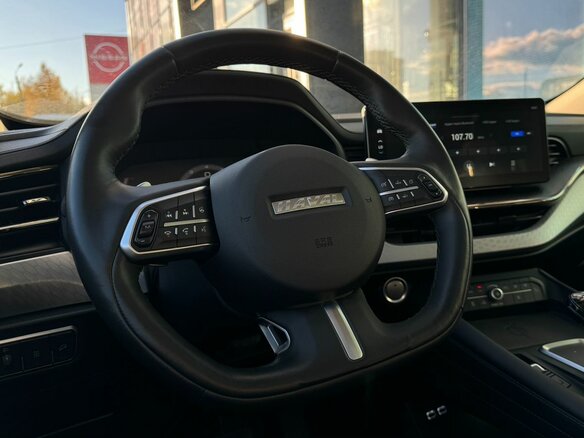 2023 Haval F7 I Рестайлинг, белый, 2030000 рублей - вид 10