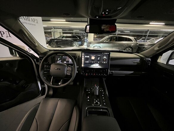 2026 Haval H9 II, белый, 4799000 рублей - вид 15