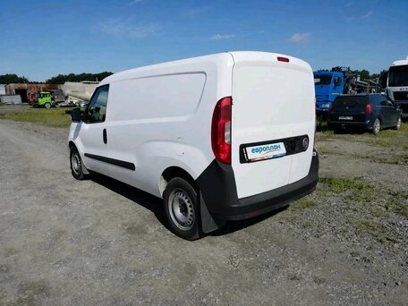 2020 Fiat Professional Doblo, белый, 1275000 рублей, вид 4