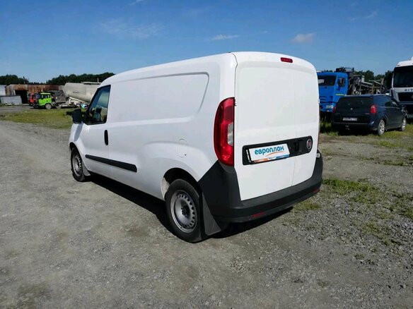 2020 Fiat Professional Doblo, белый, 1275000 рублей - вид 3