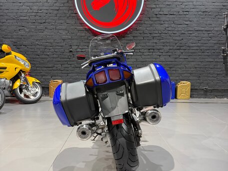 2002 Yamaha FJR1300, синий, 359000 рублей, вид 4
