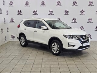 2019 Nissan X-Trail III Рестайлинг, белый, 2055000 рублей, вид 5