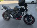 2005 Yamaha FZ6, чёрный, 400000 рублей - вид 10