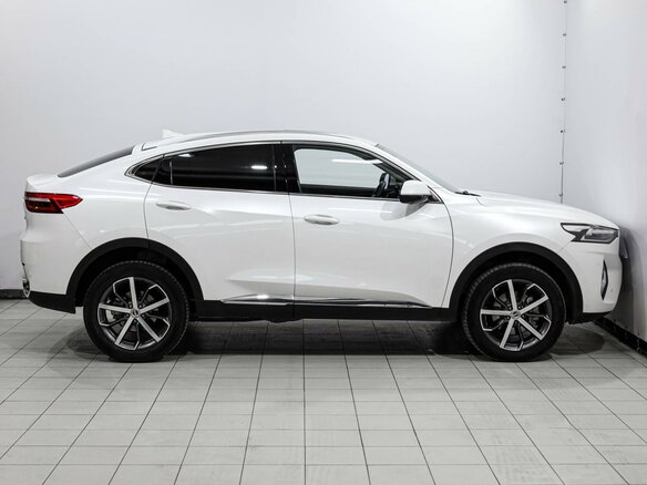 2020 Haval F7x I, белый, 1799000 рублей - вид 4