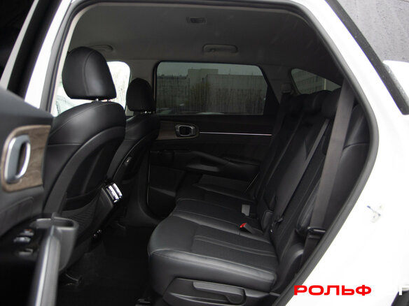 2020 Kia Sorento IV, белый, 3679000 рублей - вид 7