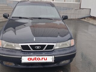 2005 Daewoo Nexia I, синий, 100000 рублей, вид 2