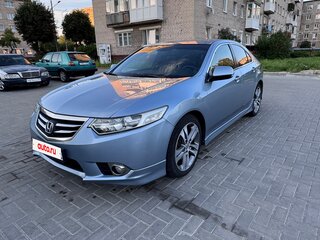 2011 Honda Accord Type-S Type S VIII Рестайлинг, голубой, 1200000 рублей, вид 2