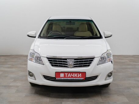 Toyota Premio II (T26) Рестайлинг