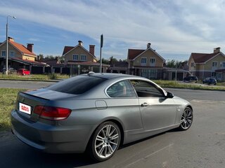 2007 BMW 3 серии 325i V (E90/E91/E92/E93), серый, 1160000 рублей, вид 3
