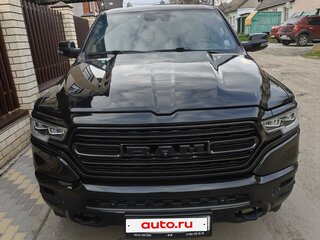 2023 Ram 1500 Crew Cab eTorque V, чёрный, 9190000 рублей, вид 2