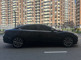 2019 Mazda 6 III (GJ) Рестайлинг 2, чёрный, 2499999 рублей, вид 4