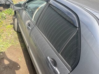 2006 Mitsubishi Lancer IX Рестайлинг, серый, 230000 рублей, вид 5