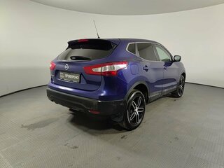 2014 Nissan Qashqai II, синий, 943894 рублей, вид 5