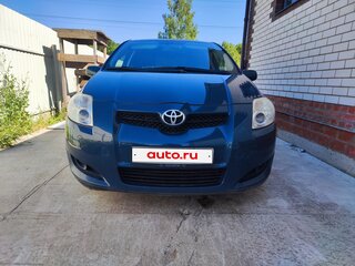 2007 Toyota Auris I, синий, 715000 рублей, вид 1