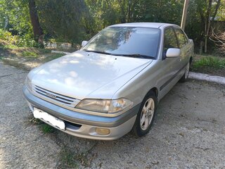 1987 Toyota Carina V (T170), серебристый, 275000 рублей, вид 1