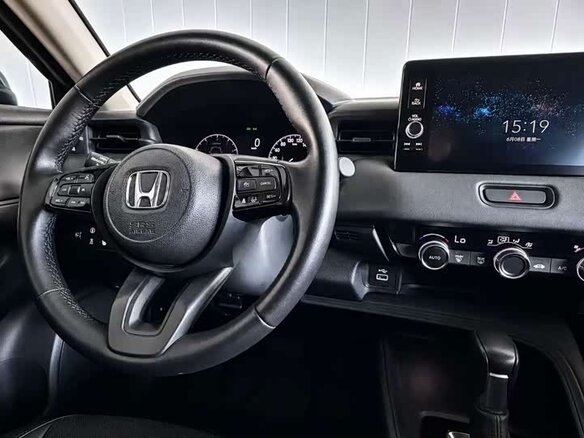 2023 Honda XR-V II, чёрный, 1635000 рублей - вид 8