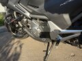 2013 Honda NC 700X, серебристый - вид 1