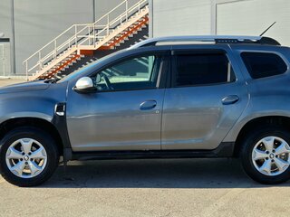 2021 Renault Duster II, серый, 1615000 рублей, вид 2