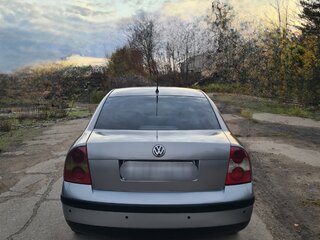 2001 Volkswagen Passat B5 Рестайлинг, серый, 349000 рублей, вид 3