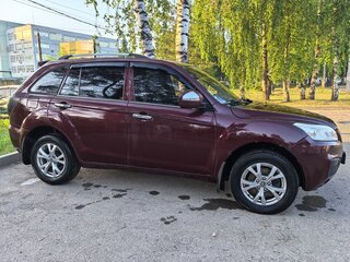 2016 Lifan X60 I Рестайлинг, пурпурный, 410000 рублей, вид 3