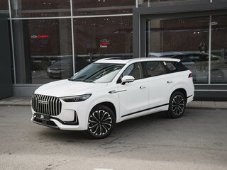 2024 Jaecoo J8, белый, 4174000 рублей, вид 3