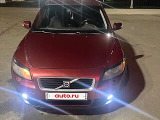 2007 Volvo C30 I, красный, 620000 рублей, вид 1