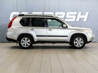 2008 Nissan X-Trail II, серебристый, 1184000 рублей, вид 5