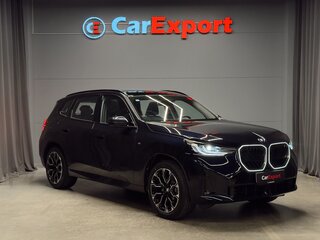 2025 BMW X3 Long 30L xDrive IV (G45/G48), синий, 6750000 рублей, вид 4