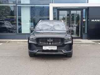 2023 Geely Monjaro I, чёрный, 2959000 рублей, вид 2